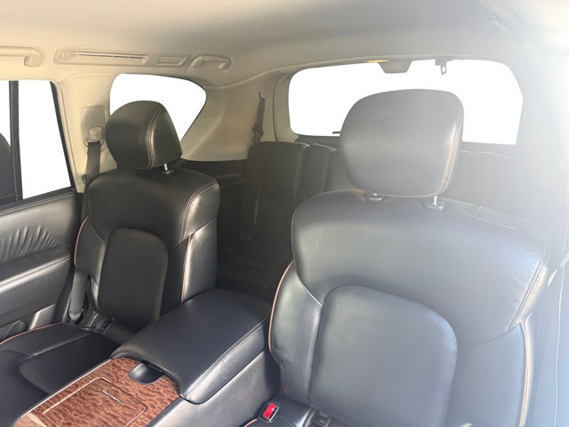 Used 2020 Nissan Armada Platinum w/ Captain's Chairs Package AWD/4WD image 11
