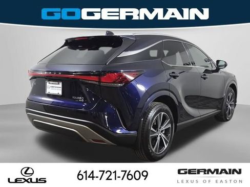 Used 2024 Lexus RX 350 Premium w/ Accessory Package AWD/4WD image 8