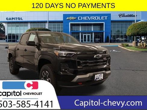 New 2026 Chevrolet Colorado Z71 w/ Z71 Convenience Package 2 AWD/4WD image 1