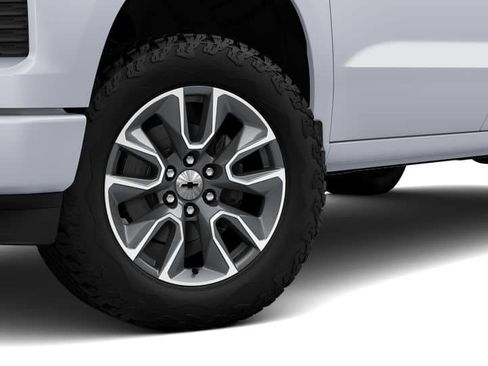 New 2025 Chevrolet Silverado 1500 RST AWD/4WD image 31