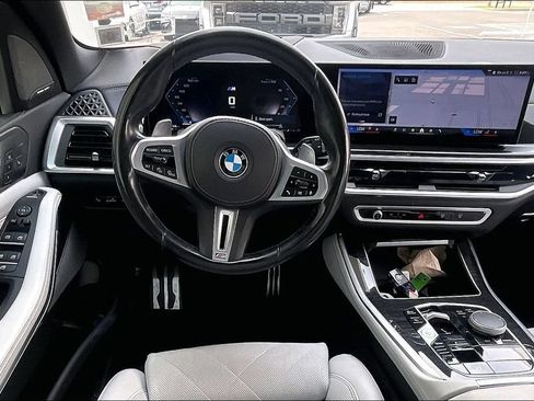 Used 2024 BMW X5 M60i w/ Climate Comfort Package AWD/4WD image 7