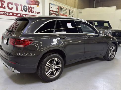 Used 2020 Mercedes-Benz GLC 300 4MATIC image 8