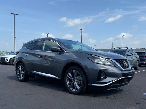 Used 2024 Nissan Murano Platinum AWD/4WD image 3