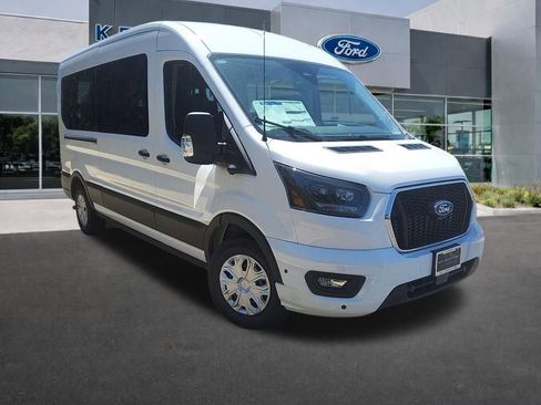 New 2026 Ford Transit 350 XLT image 1