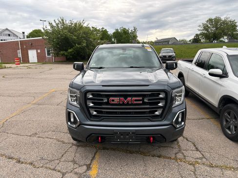 Used 2021 GMC Sierra 1500 AT4 AWD/4WD image 6
