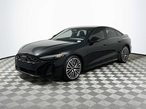 New 2026 Audi S5 Premium Plus AWD/4WD image 3