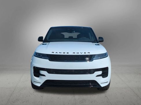 New 2025 Land Rover Range Rover Sport Dynamic SE image 9