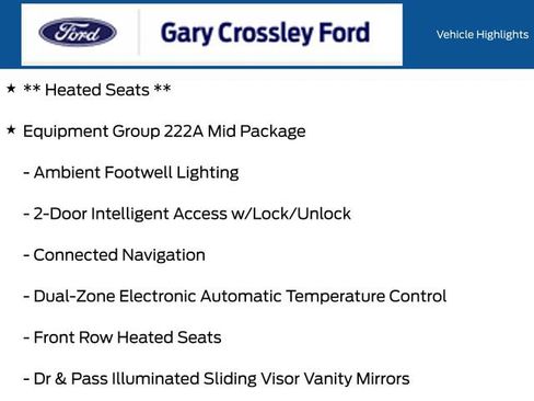 Certified 2022 Ford Bronco Big Bend AWD/4WD image 12
