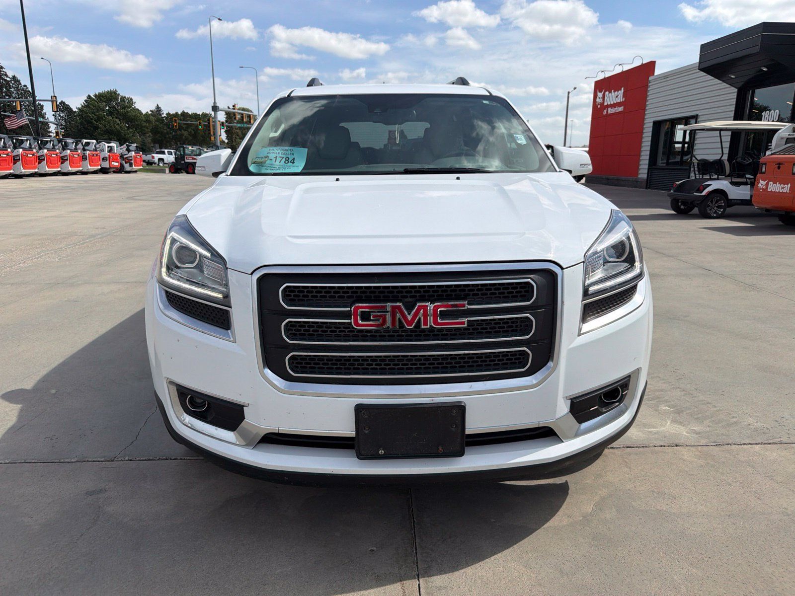 Used 2017 GMC Acadia Limited SLT AWD/4WD image 3