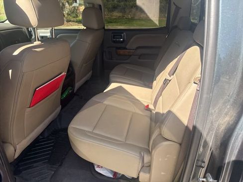 Used 2018 GMC Sierra 1500 SLT AWD/4WD image 8
