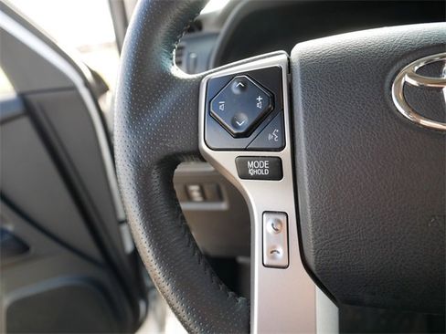 Used 2020 Toyota 4Runner Limited image 25