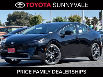 New 2027 Toyota Prius XLE