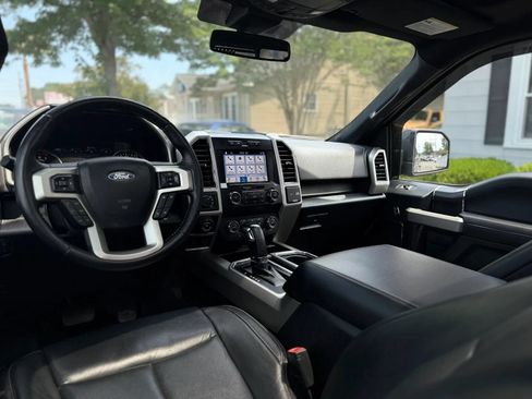 Used 2019 Ford F150 Lariat AWD/4WD image 10