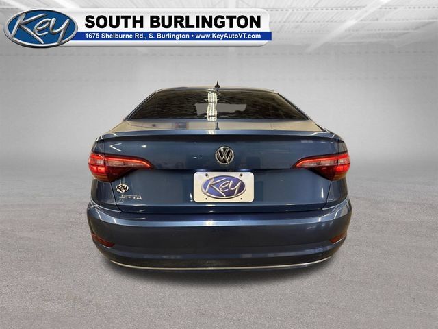 Used 2019 Volkswagen Jetta S w/ Driver Assistance Package FWD image 5