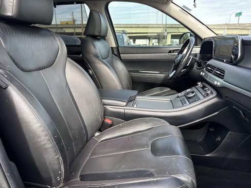 Used 2021 Hyundai Palisade SEL w/ Premium Package FWD image 19