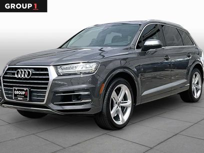 Used 2019 Audi Q7 3.0T Prestige