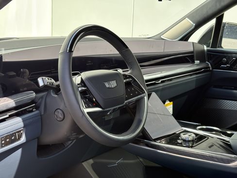 New 2025 Cadillac Escalade IQ Sport 2 w/ LPO, ONYX Package image 18