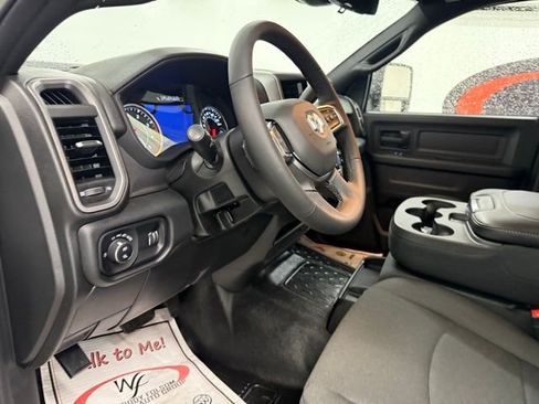 Used 2025 RAM 5500 Tradesman w/ Safety Group image 11