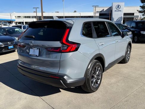 Certified 2026 Honda CR-V EX-L image 4