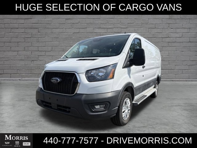 Used 2025 Ford Transit 250 Low Roof w/ Exterior Upgrade Package RWD image 1