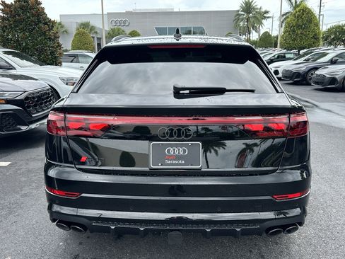 New 2026 Audi SQ8 Prestige AWD/4WD image 5