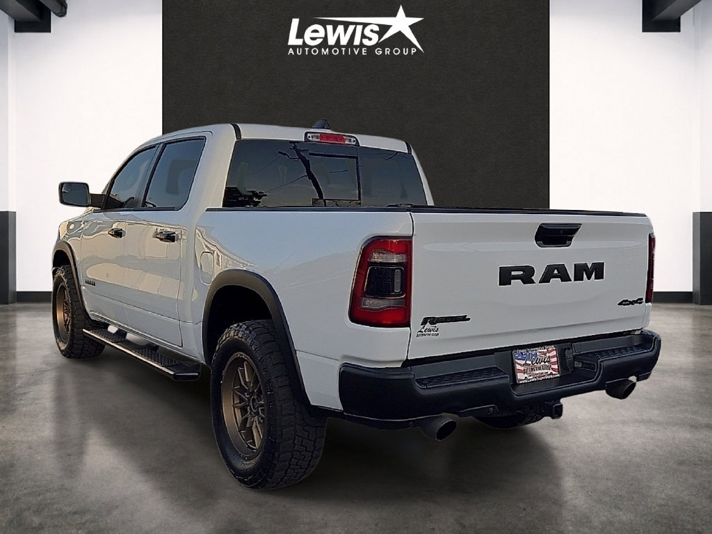 Used 2023 RAM 1500 Rebel w/ Rebel Level 2 Equipment Group AWD/4WD image 3