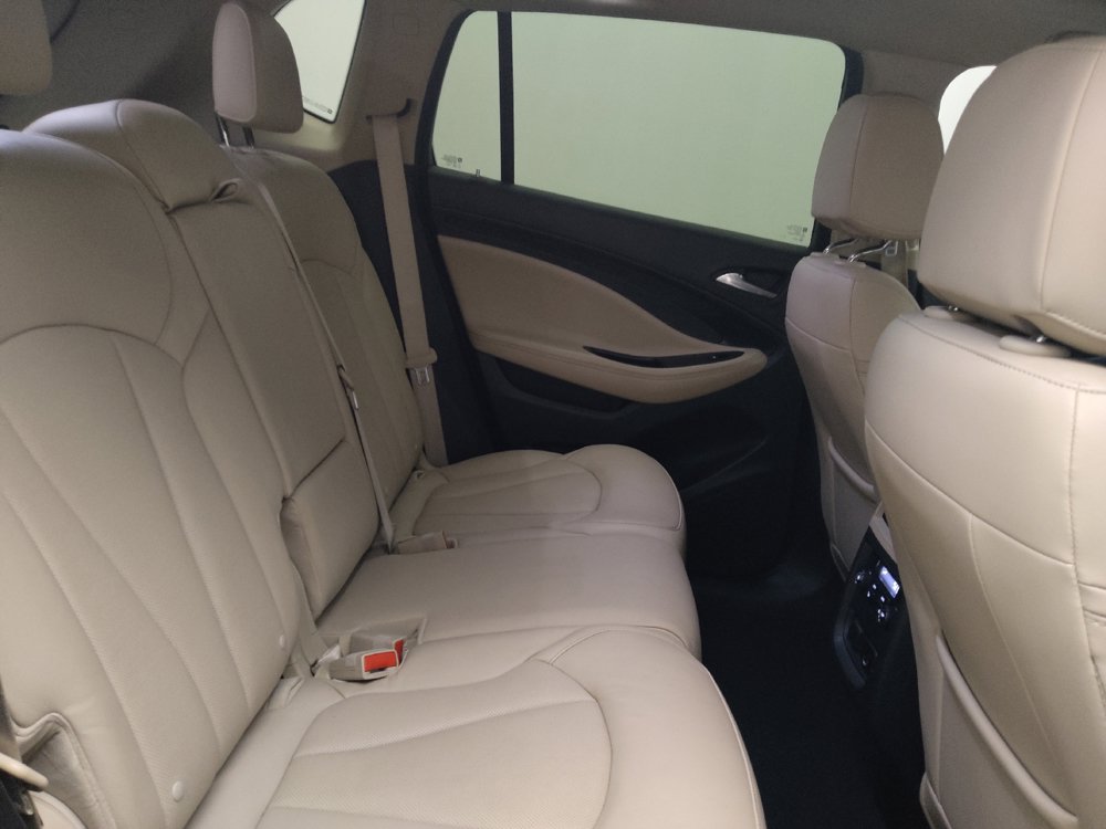 Used 2017 Buick Envision Essence FWD image 19