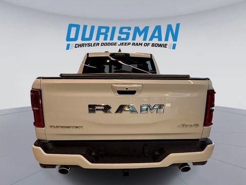 New 2026 RAM 1500 Tungsten w/ Towing Technology Group AWD/4WD image 3