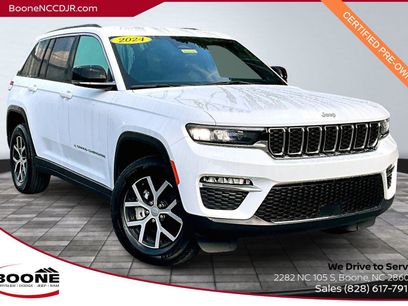 Certified 2024 Jeep Grand Cherokee Limited