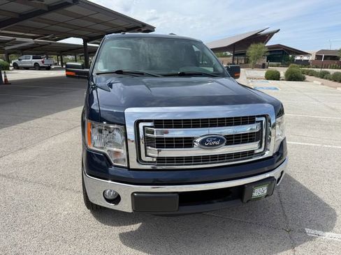 Used 2013 Ford F150 XLT w/ XLT Chrome Pkg image 29