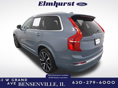 Used 2023 Volvo XC90 B6 Plus image 3