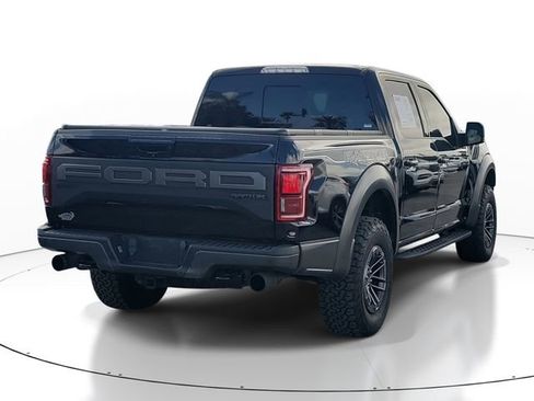 Used 2020 Ford F150 Raptor w/ Equipment Group 802A Luxury image 4