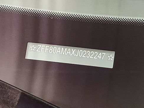 Certified 2018 Ferrari 488 Spider image 40