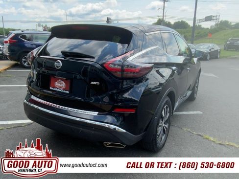 Used 2020 Nissan Murano S w/ Technology Package AWD/4WD image 6