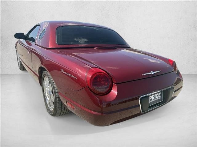 Used 2004 Ford Thunderbird RWD image 3