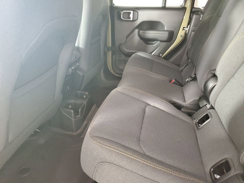 New 2025 Jeep Gladiator Willys image 13