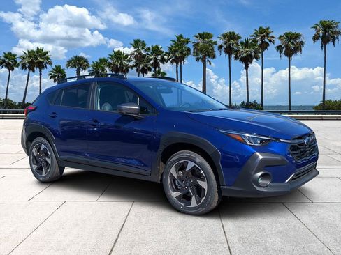 New 2026 Subaru Crosstrek 2.5i Limited AWD/4WD image 2