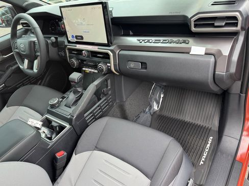 New 2025 Toyota Tacoma TRD Sport image 11