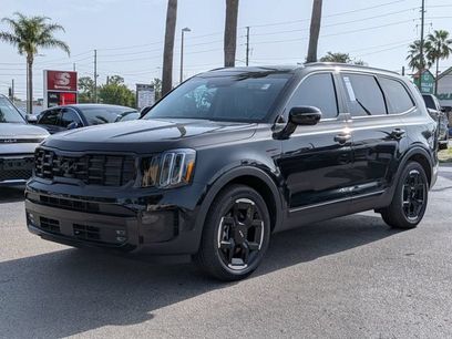 Certified 2025 Kia Telluride SX Prestige