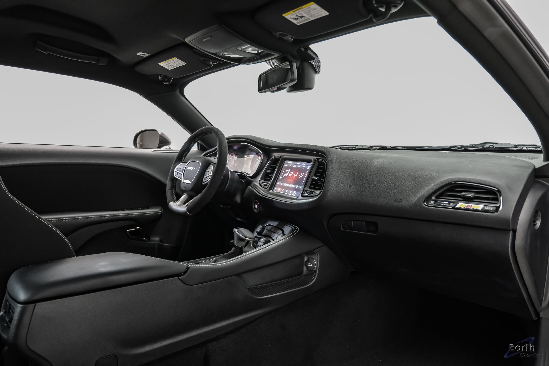 Used 2023 Dodge Challenger SRT Hellcat Redeye RWD image 53