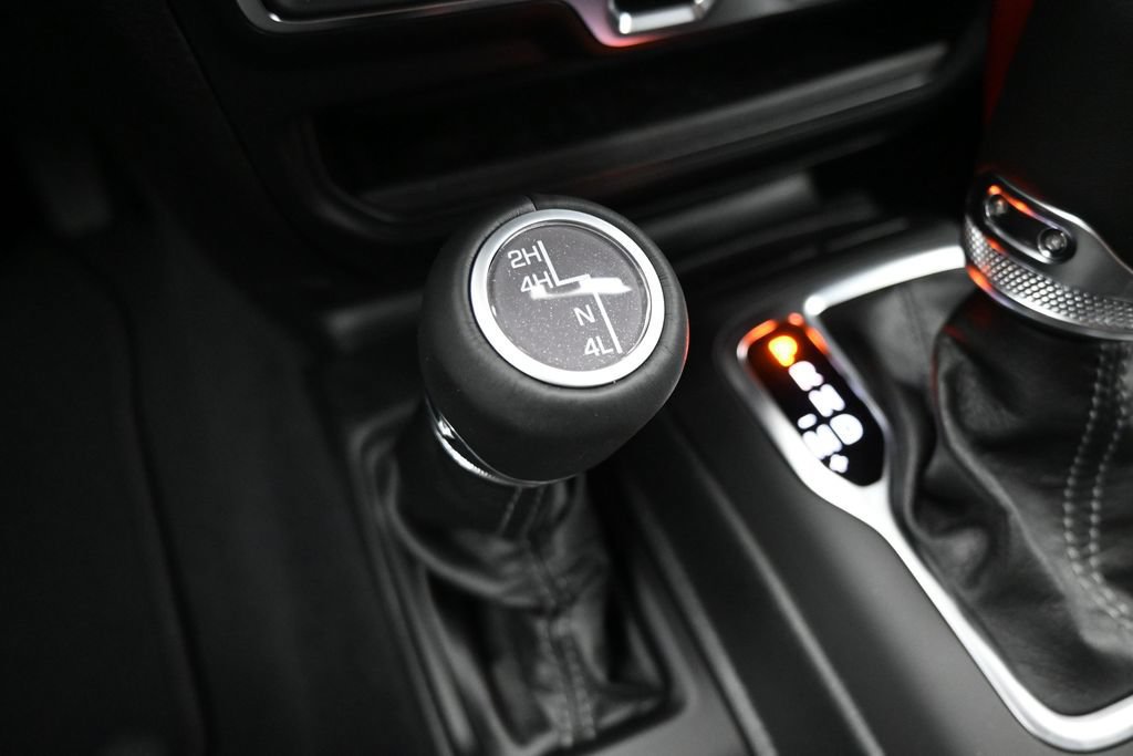 New 2027 Jeep Wrangler Unlimited Sahara AWD/4WD image 23