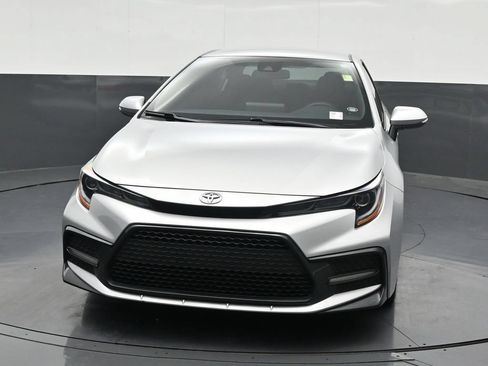 Used 2022 Toyota Corolla SE FWD image 9