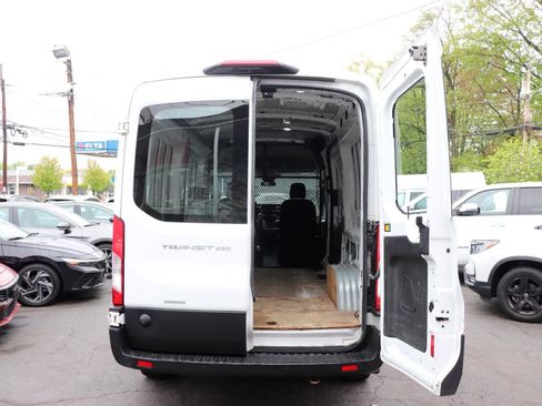 Used 2020 Ford Transit 250 Medium Roof w/ Exterior Upgrade Package RWD image 41