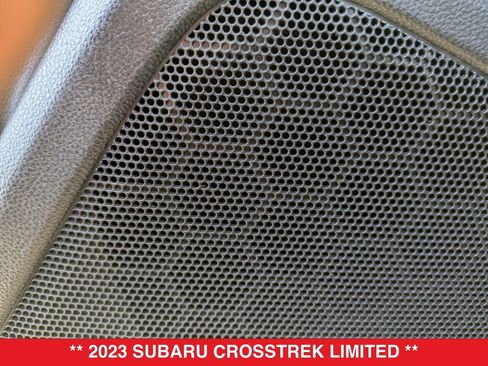 Used 2023 Subaru Crosstrek 2.5i Limited w/ Moonroof Package image 14