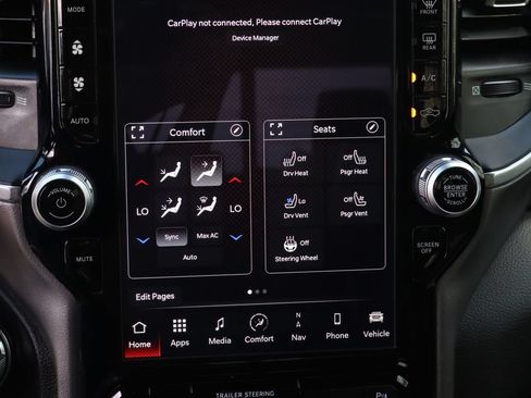 Used 2022 RAM 1500 Laramie w/ Sport Appearance Package AWD/4WD image 34