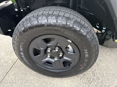 New 2026 Jeep Wrangler Sport AWD/4WD image 10