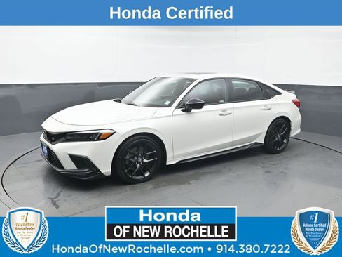 Used 2022 Honda Civic Si image 1