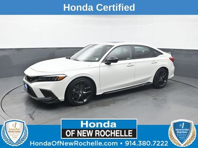 Used 2022 Honda Civic Si