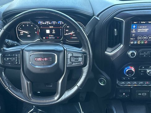 Used 2021 GMC Sierra 1500 AT4 w/ AT4 Premium Package image 16