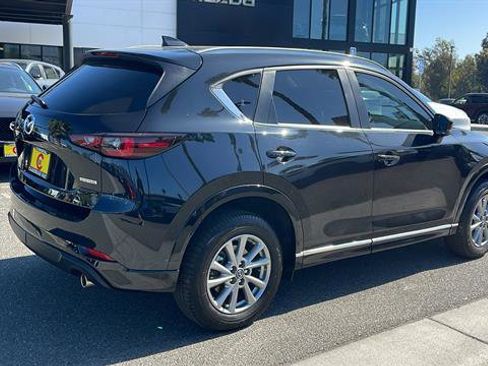 Used 2025 MAZDA CX-5 AWD 2.5 S w/ Preferred Package image 7